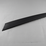2014-2019 Toyota Corolla OEM Genuine Driver Side Front Door Molding - Top Detail