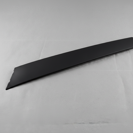 2014-2019 Toyota Corolla OEM Genuine Driver Side Front Door Molding - Top Detail
