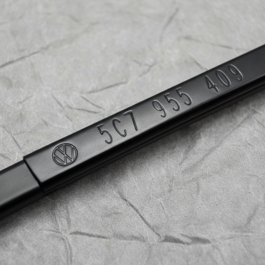 2011-2018 Volkswagen Jetta OEM Front Driver Windshield Wiper Arm