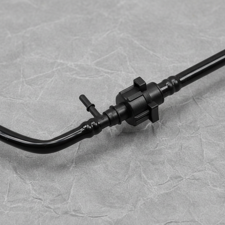 2021-2025 Ford F-150 3.5L Fuel Line Connector Hose Genuine OEM - Detail
