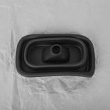 2019-2020 Ram 2500 3500 Gear Shift Lever Boot Genuine OEM - Full View 2