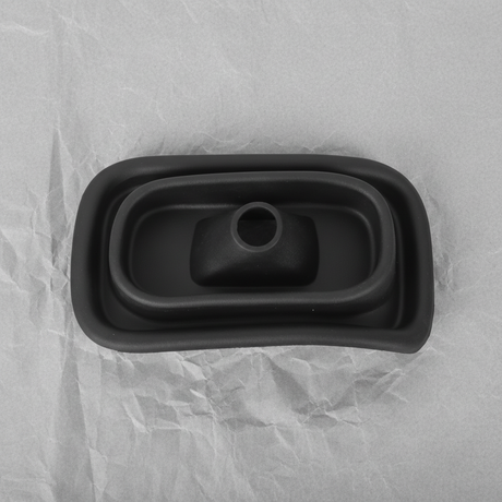 2019-2020 Ram 2500 3500 Gear Shift Lever Boot Genuine OEM - Full View 2