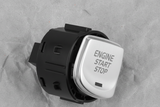 2013-2019 Cadillac ATS OEM Galvano Silver Ignition Switch