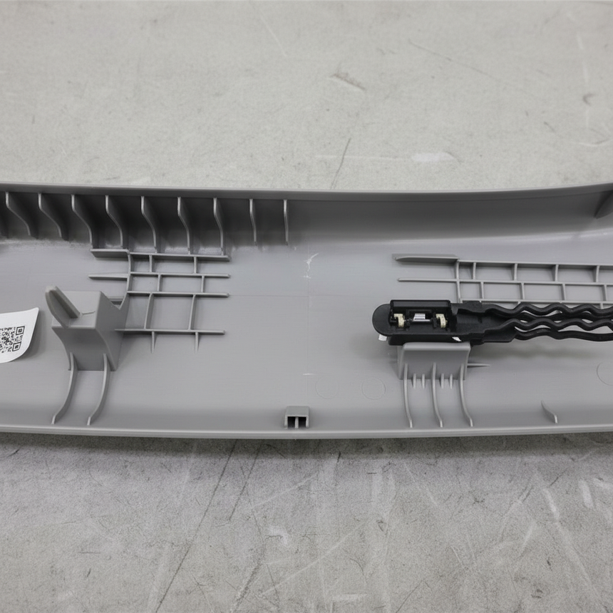 2018-2024 GM Equinox Terrain Driver Side A-Pillar Trim Genuine OEM - Detail 2