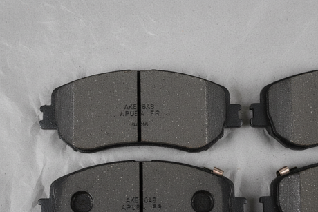 2014-2021 Nissan Rogue Rogue Sport Qashqai Front Brake Pad Set OEM