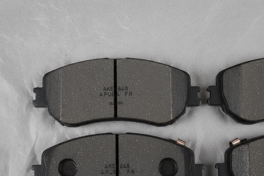 2014-2021 Nissan Rogue Rogue Sport Qashqai Front Brake Pad Set OEM