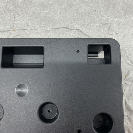 2024-2025 GMC Acadia Front License Plate Holder Bracket Genuine OEM NON AT4 No Hardware