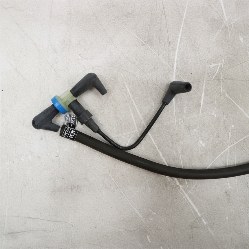 2010-2017 Ford Expedition Navigator Front Upper Vacuum Tube 4WD OEM - Full View 2
