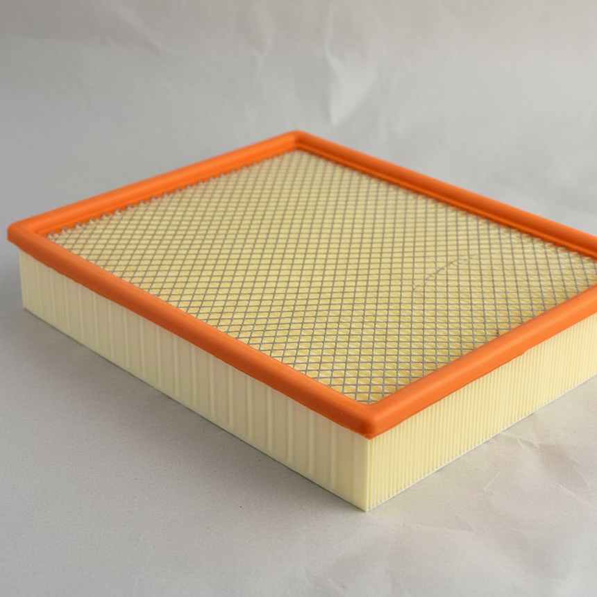 Engine Air Filter – Macro Crop