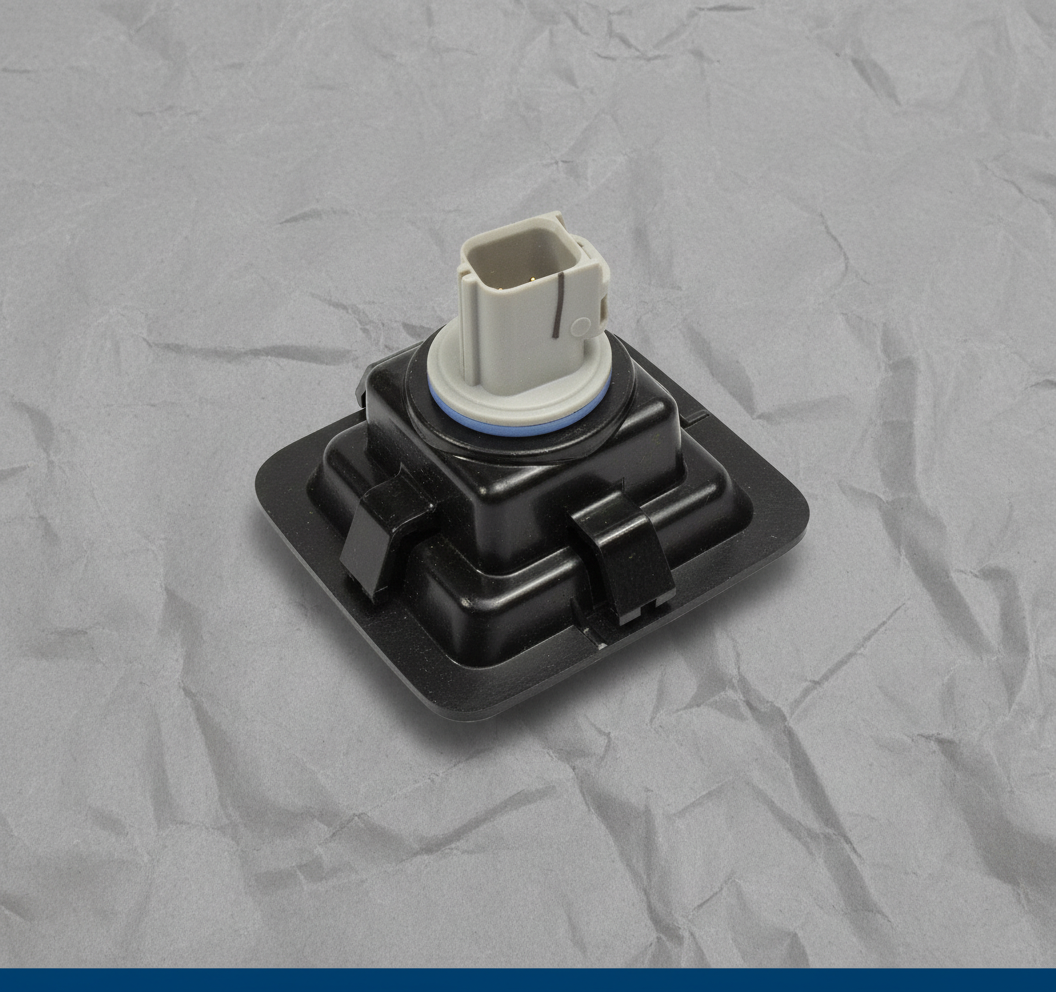 2015-2020 Ford F150 (1) License Plate Lamp Either Side Genuine OEM