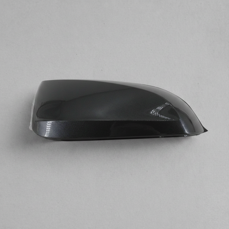 2020-2024 Toyota Rav4 Japan Built Passenger Side Mirror Back Cover Gray OEM - Middle Detail