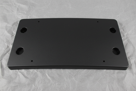 1999-2005 Volkswagen Jetta OEM Front License Plate Bracket No Hardware