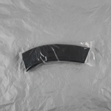 2022-2025 Volkswagen Taos OEM Driver Rear Bumper Side Cover Trim Panel