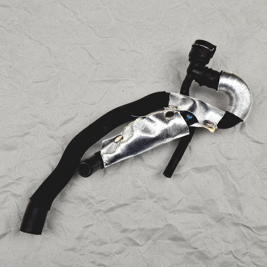 2005-2014 Volkswagen Jetta Golf Rabbit OEM HVAC Heater Hose Inlet