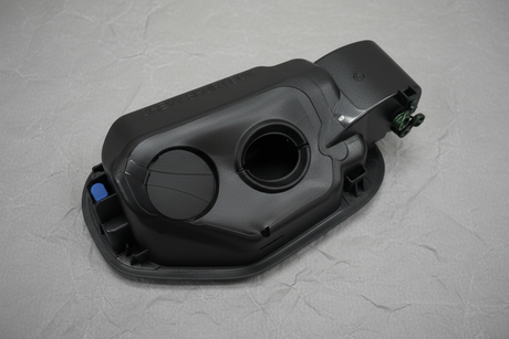 Fuel Filler Housing - Top Detail