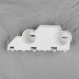 2013-2015 Nissan Altima OEM Front Driver Bumper Bracket