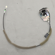 2012-21 Nissan NV1500 NV2500 NV3500 Passenger OEM Rear Lower Door Lock Latch - Full View