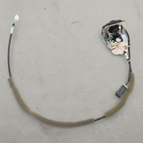 2012-21 Nissan NV1500 NV2500 NV3500 Passenger OEM Rear Lower Door Lock Latch - Full View