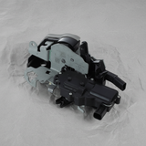 2020-2022 Ford F-250 F-350 F-450 F-550 OEM Driver Side Front Door Lock Actuator - Full View 2
