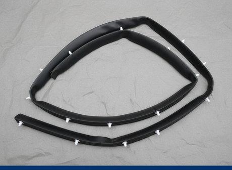Ford Flex Front Door Weatherstrip Seal OEM