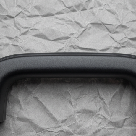 2020-2024 Ford Explorer Front Passenger Interior Grab Handle Black OEM – Macro Center