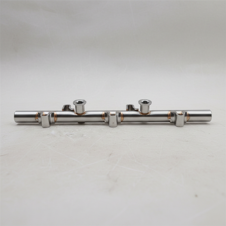 Ford Passenger Side Fuel Injector Rail 3.5L V6 - Full View 2