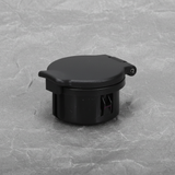 2015-2024 Nissan Titan Frontier NV Genuine OEM 12V Outlet Cover Ring