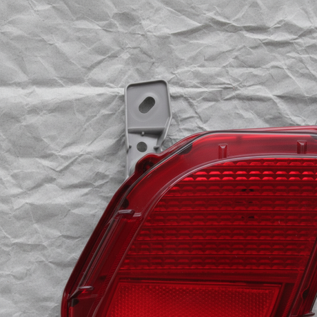 2014-2019 Toyota Highlander Passenger Side Rear Bumper Reflector OEM - Top Detail