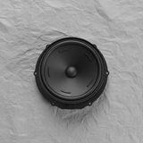 2018-2025 Volkswagen Atlas Atlas Cross Sport Front Door Speaker Audio OEM - Full View