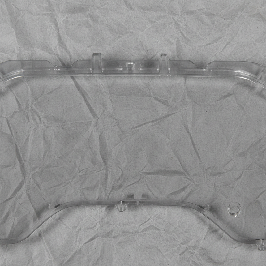 2009-2019 Ford E-Series Instrument Cluster Lens Genuine OEM