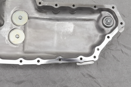 2007-2014 Nissan Altima Maxima Murano Quest OEM Auto Trans Oil Pan 3.5L