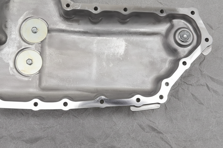 2007-2014 Nissan Altima Maxima Murano Quest OEM Auto Trans Oil Pan 3.5L