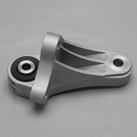 Ford Focus Automatic Transmission Mount Bracket - Top Detail