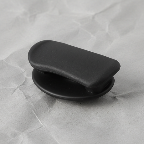 2014-2023 Jeep Cherokee or 2018-2024 Compass Grocery Clothing Hook OEM Mopar - Top Detail