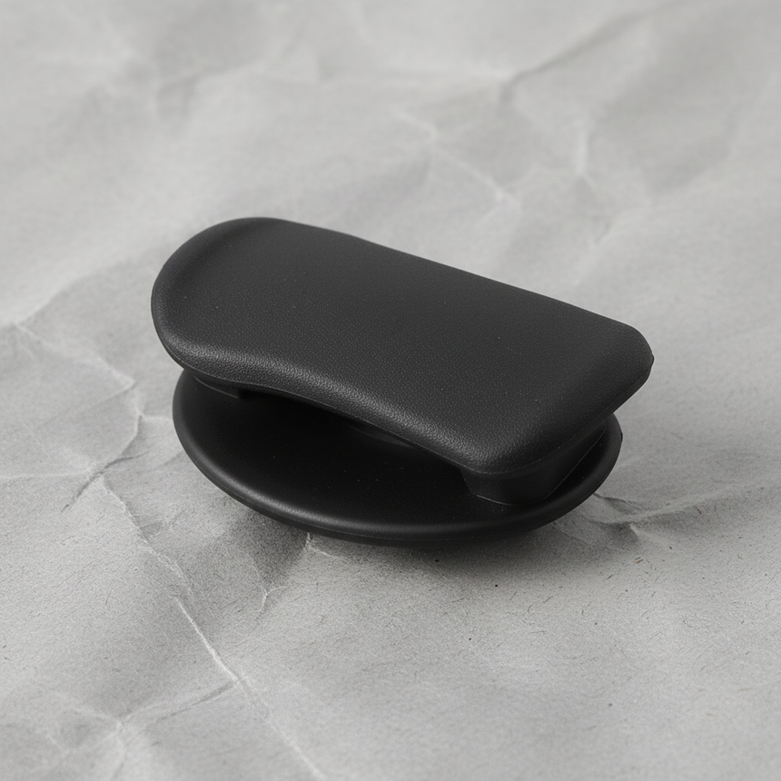 2014-2023 Jeep Cherokee or 2018-2024 Compass Grocery Clothing Hook OEM Mopar - Top Detail