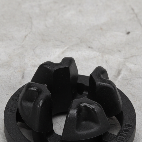 Macro Crop Top - Hood Prop Rod Grommet