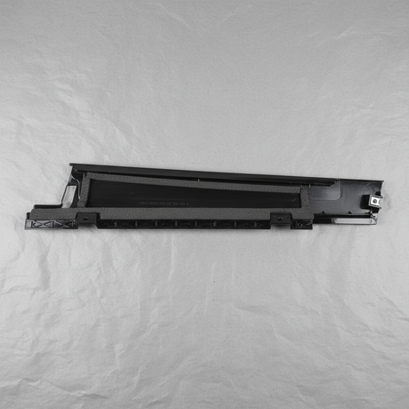 2018-2024 Equinox Terrain OEM Front Passenger B-Pillar Applique High Gloss - Full View 2