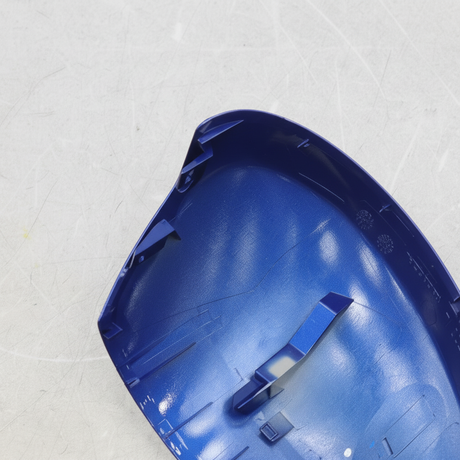 2022-2024 Honda Civic OEM Driver Side Door Mirror Cap Aegean Blue