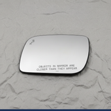 2011-2019 Ford Explorer Passenger Side Mirror Glass w/ BLIS Genuine OEM