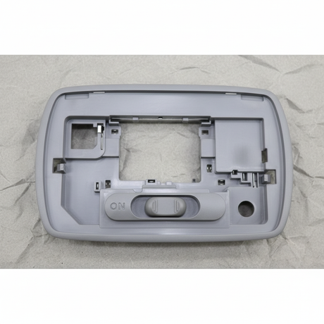 2008-2015 Honda Civic Pilot Odyssey Inner Dome Light Base Atlas Gray OEM - Full View
