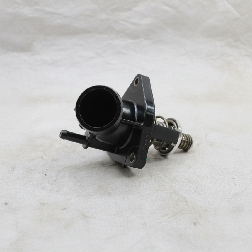 2015-2026 GM Camaro Corvette CT5 CTS Coolant Thermostat Housing OEM - Full View 2
