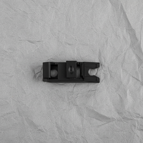 2009-2025 VW Jetta Tiguan Golf GTI Atlas Hood Release Cable Holder OEM - Full View 2