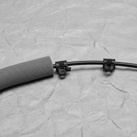 2019-2026 Acura RDX Hood Release Wire Cable Genuine OEM - Detail View