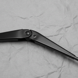2018-2024 Equinox Terrain Driver Side Windshield Wiper Arm OEM - Bottom Detail