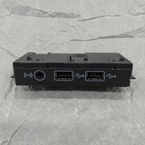 2020 Volkswagen Atlas Atlas Cross Sport OEM Auxiliary Infotainment USB Hub