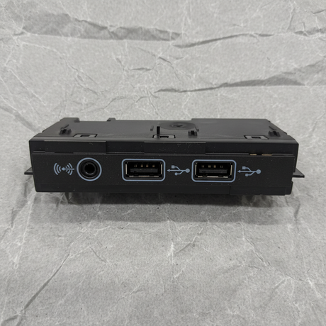 2020 Volkswagen Atlas Atlas Cross Sport OEM Auxiliary Infotainment USB Hub