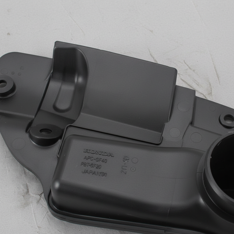 2022-25 Honda Civic 1.5L L4 Gas Genuine OEM Air Intake Duct - Middle Detail