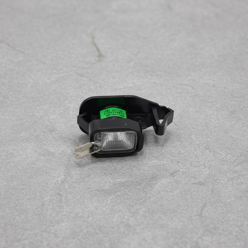 2020-2025 Ford Explorer Passenger Side Door Mirror Puddle Lamp Genuine OEM - Detail View 2