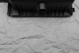 Air Intake Box Lid Cover - Bottom Section Detail