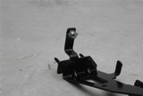 Auto Trans Auxiliary Cooler Bracket - Top Detail Angle 2